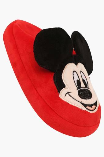 mickey mouse slippers