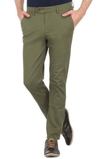 peter england cargo pants