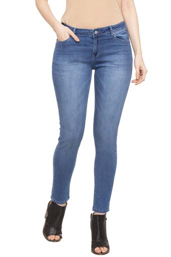 stone coloured jeggings