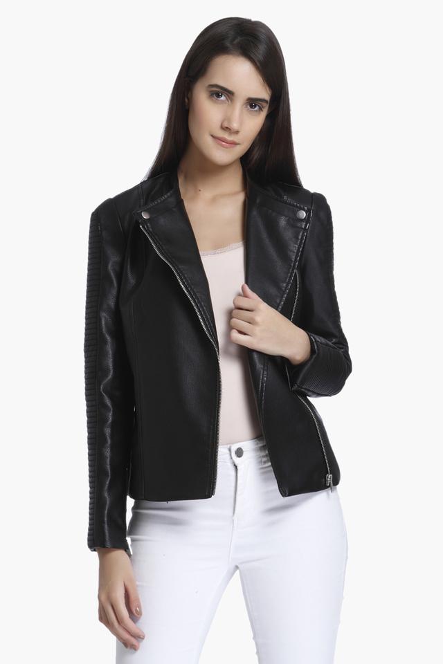 vero moda black jacket