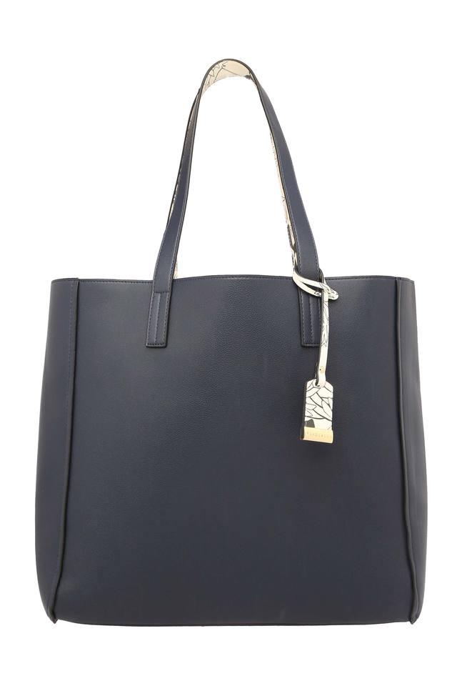 Buy VAN HEUSEN Womens Tote Handbag with Sling Bag Shoppers Stop