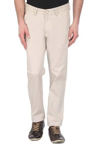 off white mens trousers