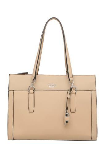 guess camel bag