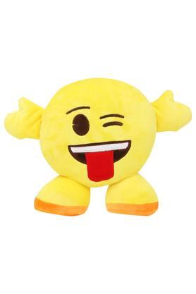 smiley face soft toy