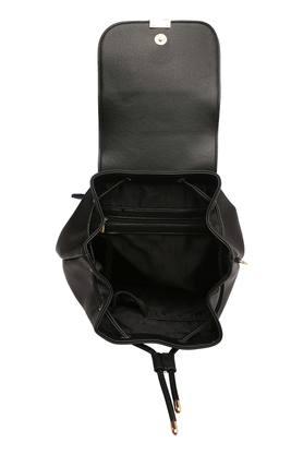 van heusen black backpack