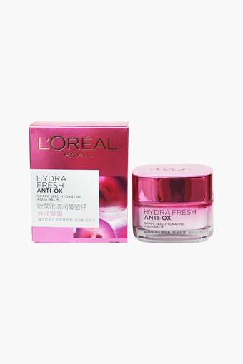 loreal hydrafresh moisturiser