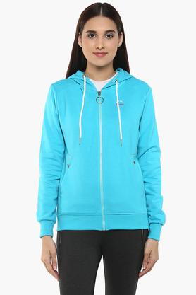 turquoise sweatshirt womens