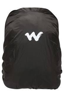 wildcraft backpack with rain cover