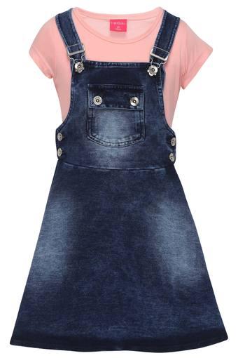 dungaree dress child
