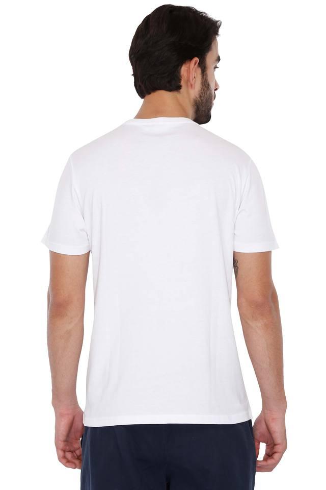 nautica white tees