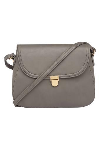 caprese grey handbag