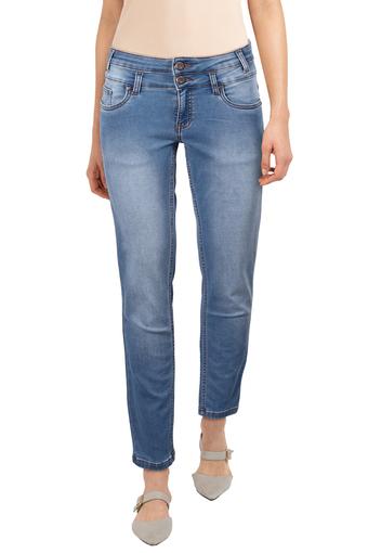 jeans with star pockets