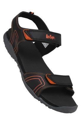 LEE COOPER Mens Casual Wear Velcro Closure Floaters - 204369952_9212
