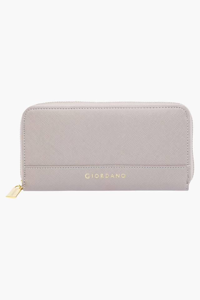 grey wallet womens