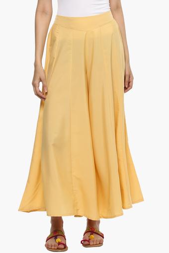 aurelia flared palazzo