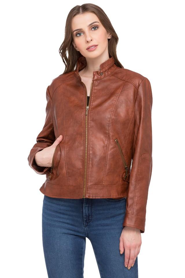kraus leather jacket