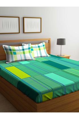 buy designer bed sheets online shoppers stop