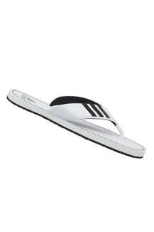 adidas coset flip flops