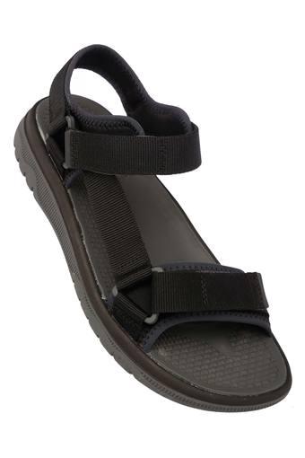 clarks mens velcro slippers