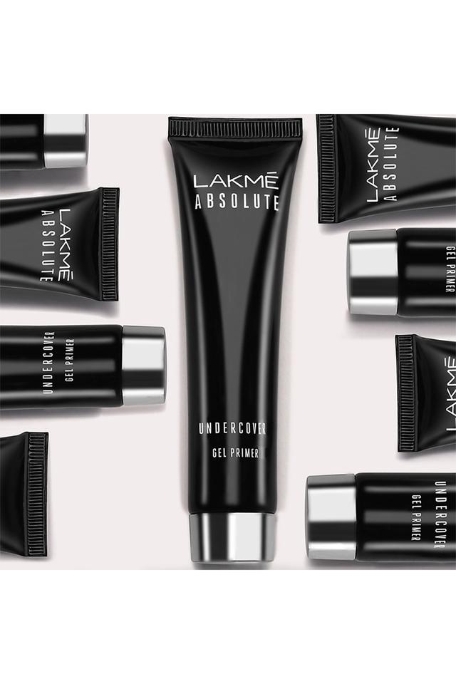 Buy LAKME Absolute Under Cover Gel Face Primer Shoppers Stop