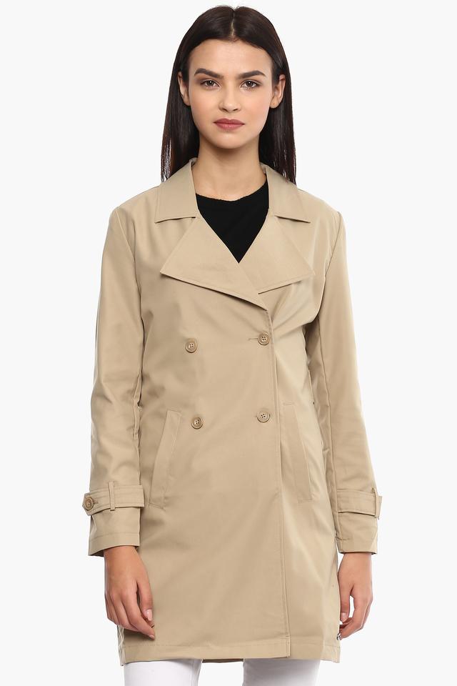 polo trench coat