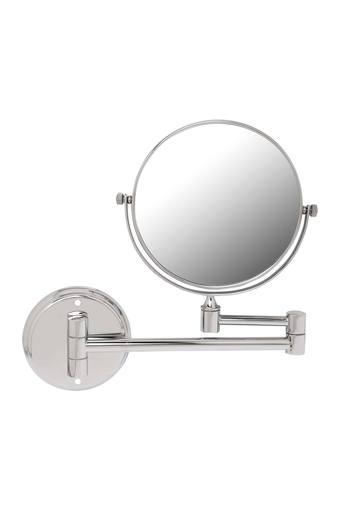 Ivy Round Adjustable Wall Mirror Pers Stop Ivy Round Adjustable Wall Mirror