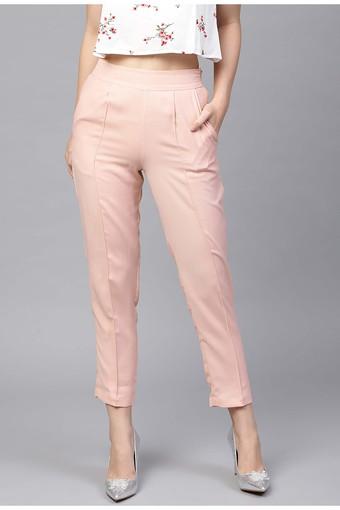 ladies tapered pants