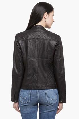 us polo jackets leather