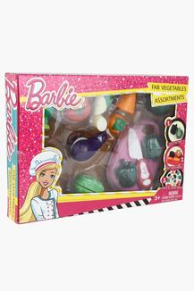 barbie vegetables