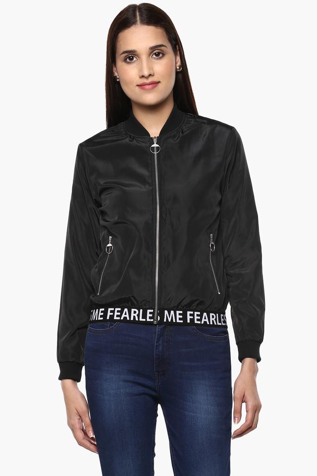 flying machine leather jackets