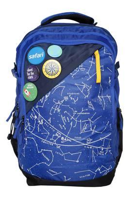 Compartment Zipper Closure Backpack 