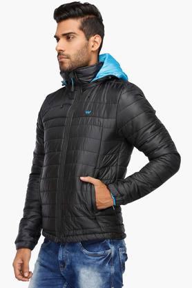 wildcraft quilted jacket