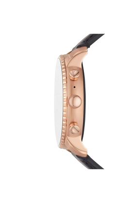 fossil gen 4 black stainless steel