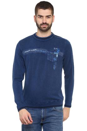 monte carlo winter sweater