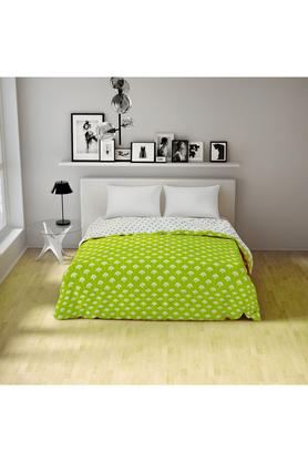SPACES Cotton Printed Double Dohar - 203257786_9900