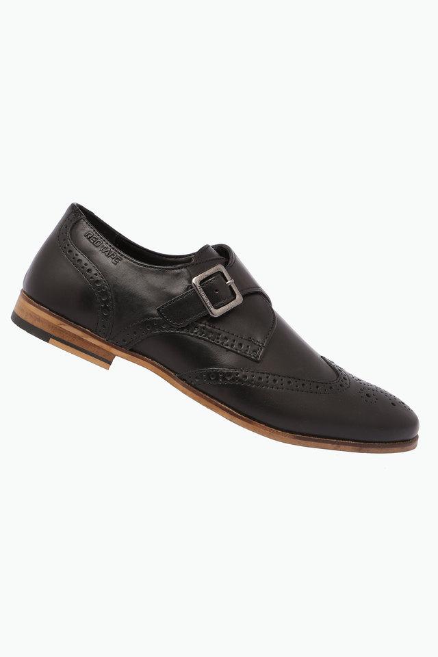 Buy RED TAPE Mens Leather Buckle 