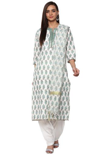 shoppers stop salwar suits