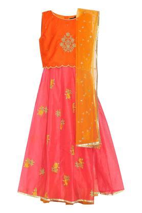Indian Girl Dress