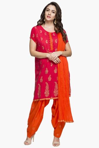 shoppers stop salwar suits