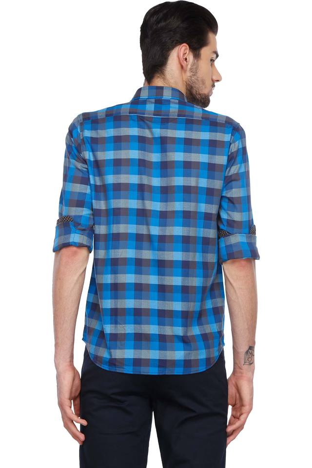 Turtle check shirt Clearance