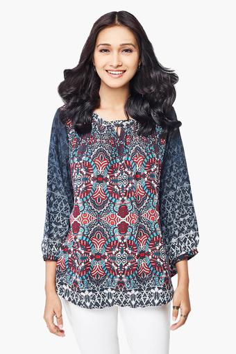 global desi short kurtis