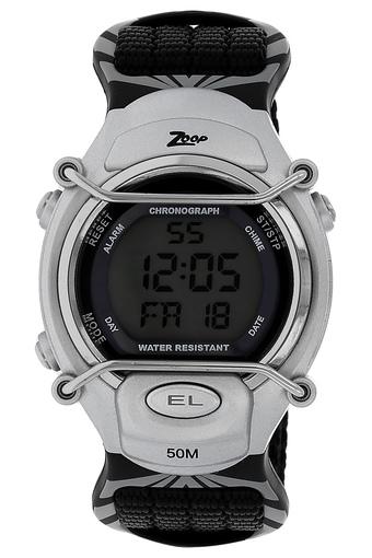 titan zoop digital watch manual