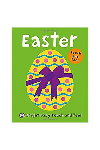 bright baby touch and feel easter
