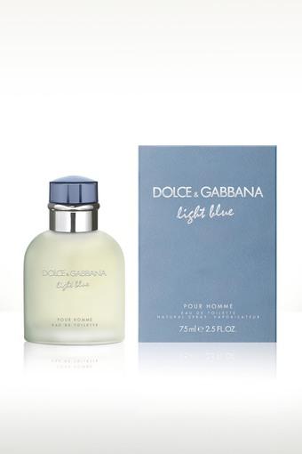 shoppers dolce and gabbana light blue