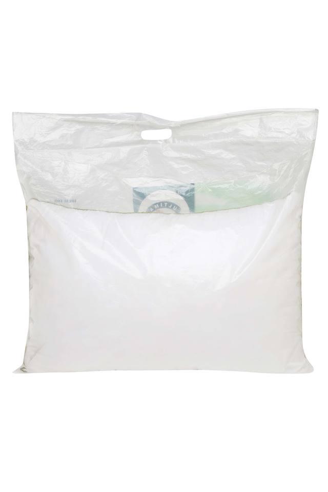Buy FEATHERLITE Rectangular Solid Pillow Shoppers Stop