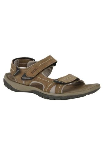 woodland casual sandals with velcro fastening