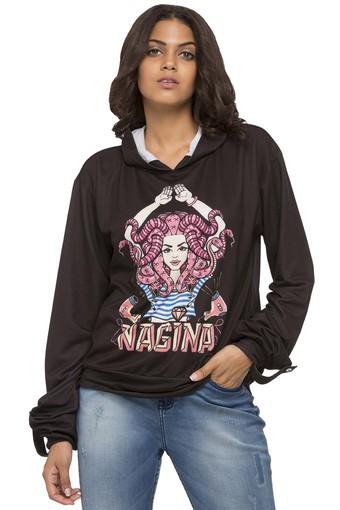 womens kangaroo pocket hoodie