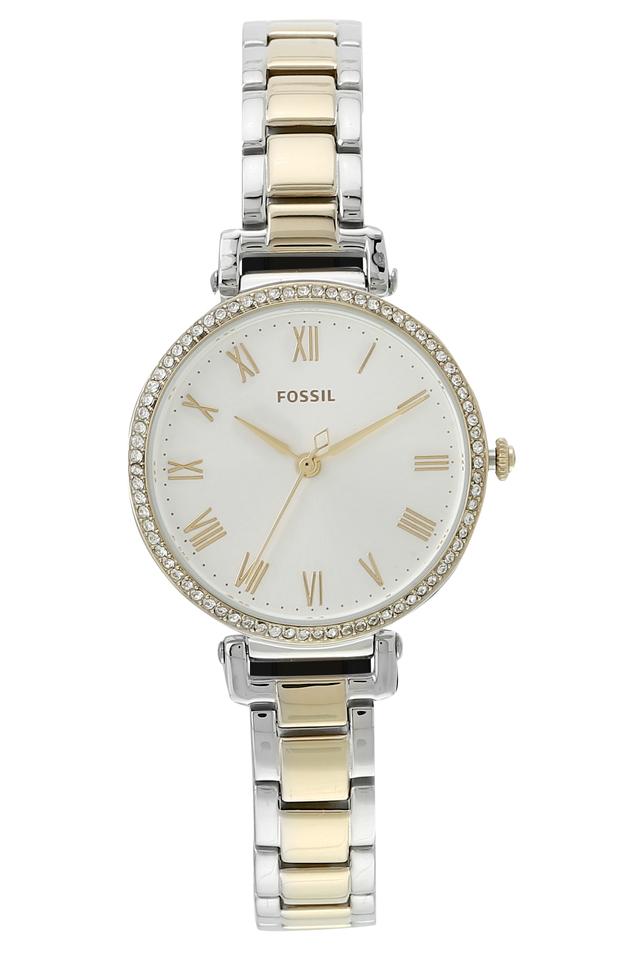 Dial Stainless Steel Analogue Watch 