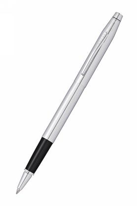 CROSS Classic Century Pure Chrome Black Ink Rollerball Pen