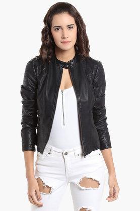 vero moda biker jacket
